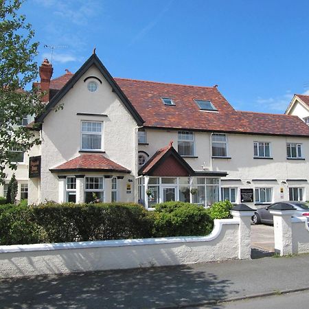 Brigstock House Hotel Llandudno Exterior photo